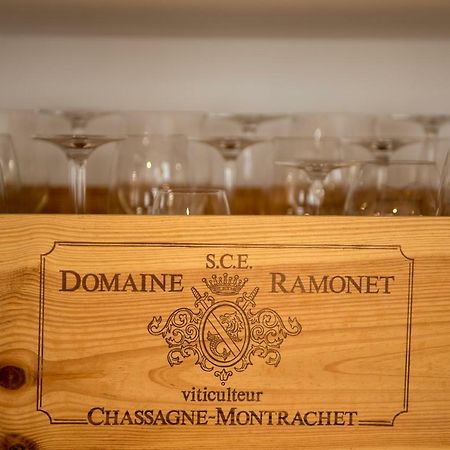 Vila Petit Montrachet Chassagne-Montrachet Exteriér fotografie