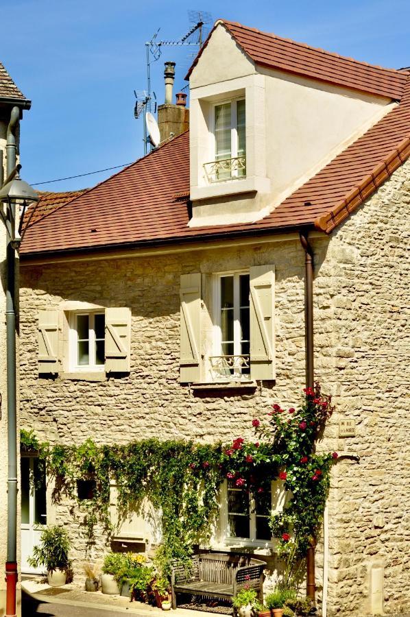 Vila Petit Montrachet Chassagne-Montrachet Exteriér fotografie