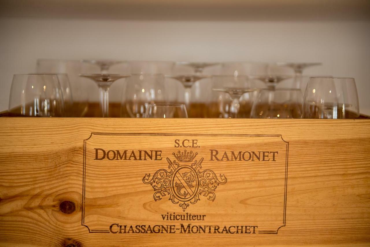 Vila Petit Montrachet Chassagne-Montrachet Exteriér fotografie