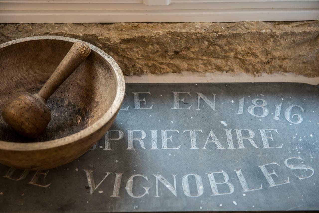 Vila Petit Montrachet Chassagne-Montrachet Exteriér fotografie